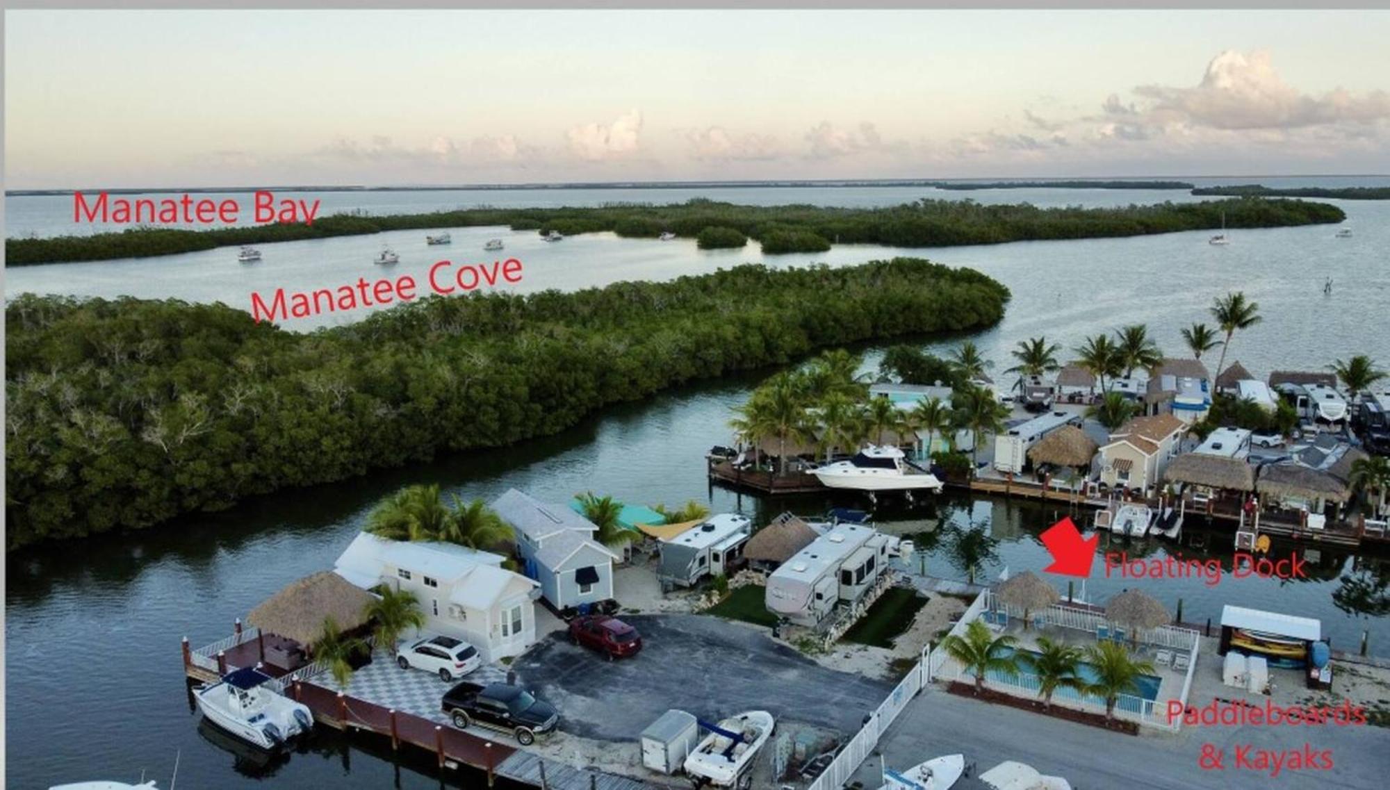 Waterfront Studio 1, Kayaks, Pool, Bay View, Wifi Jewfish Exterior photo