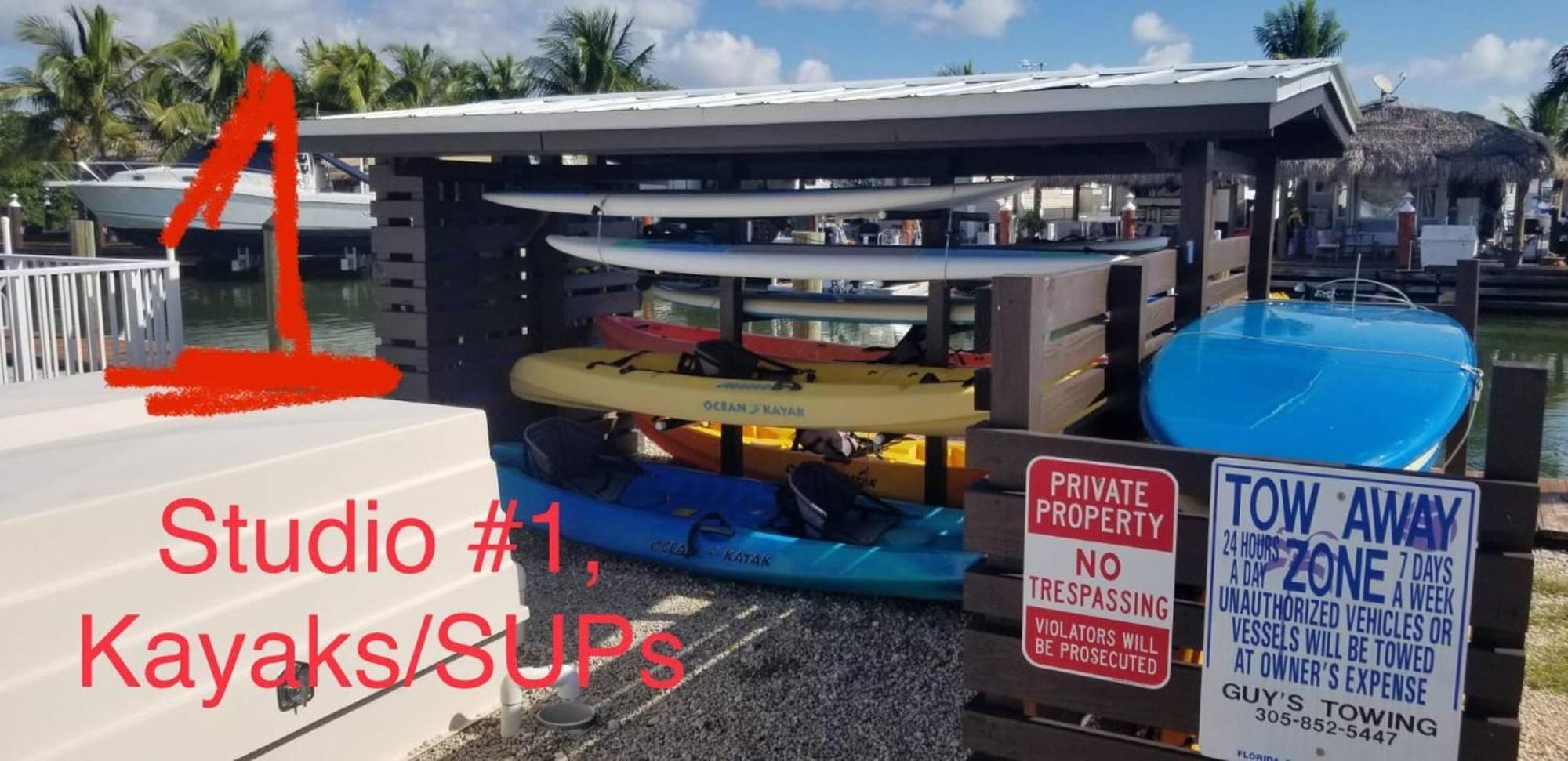 Waterfront Studio 1, Kayaks, Pool, Bay View, Wifi Jewfish Exterior photo