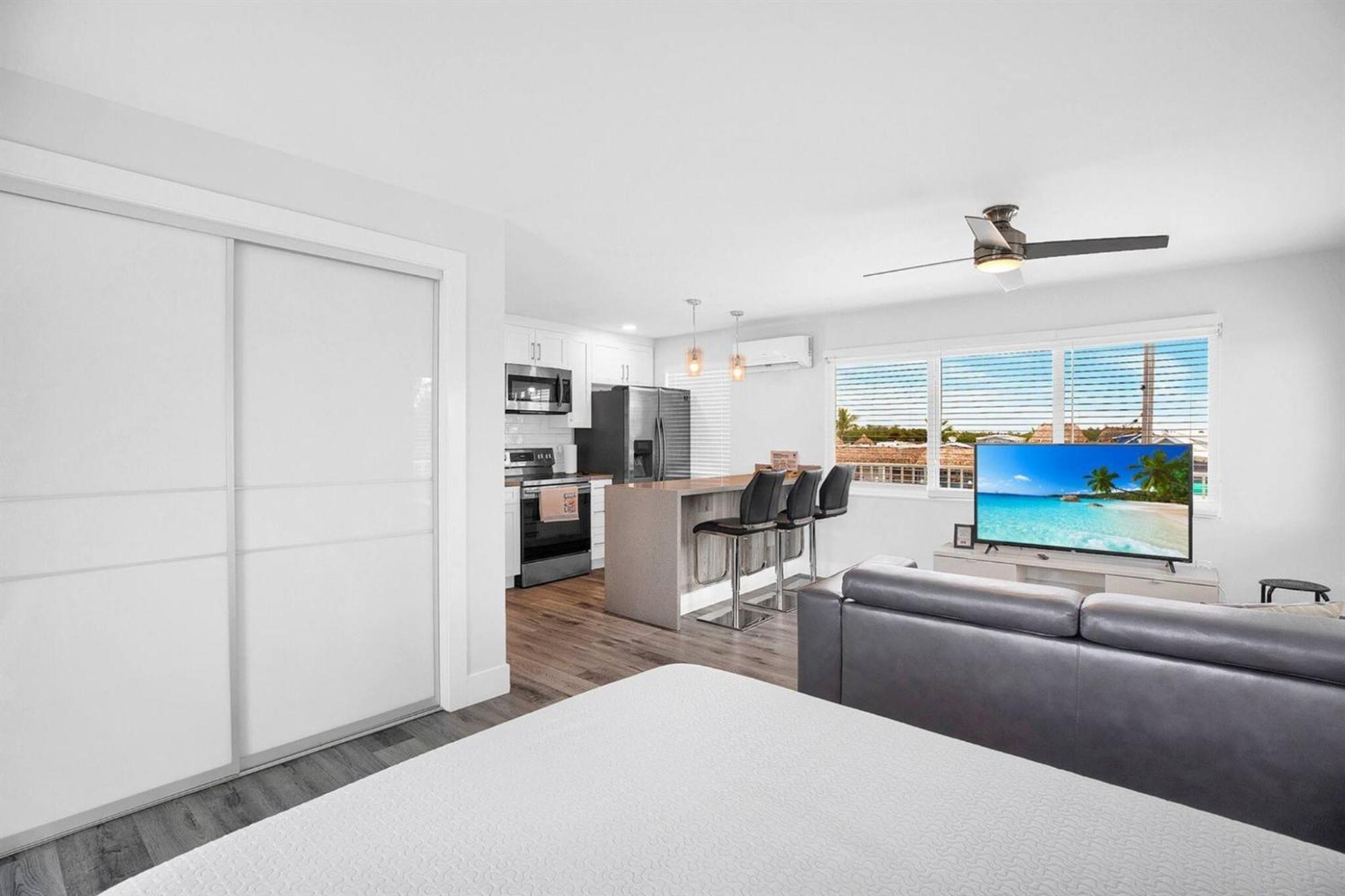 Waterfront Studio 1, Kayaks, Pool, Bay View, Wifi Jewfish Exterior photo