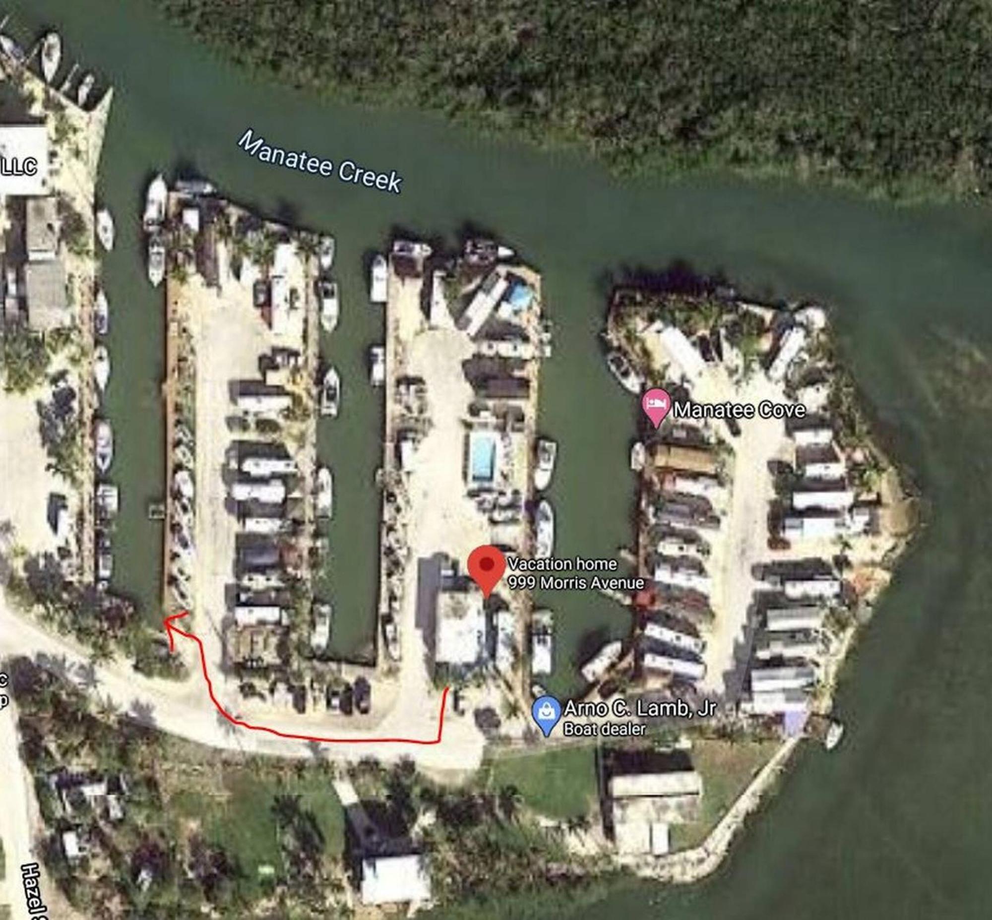 Waterfront Studio 1, Kayaks, Pool, Bay View, Wifi Jewfish Exterior photo